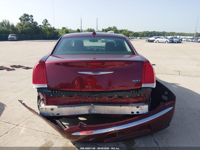 2019 Chrysler 300 Limited მანქანა იყიდება აუქციონზე, vin: 2C3CCAEG3KH594909, აუქციონის ნომერი: 45501140