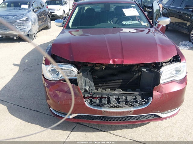 2019 Chrysler 300 Limited მანქანა იყიდება აუქციონზე, vin: 2C3CCAEG3KH594909, აუქციონის ნომერი: 45501140