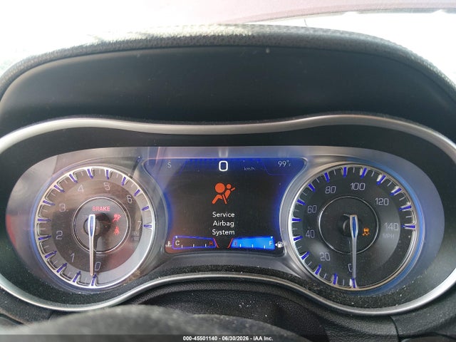 2019 Chrysler 300 Limited მანქანა იყიდება აუქციონზე, vin: 2C3CCAEG3KH594909, აუქციონის ნომერი: 45501140