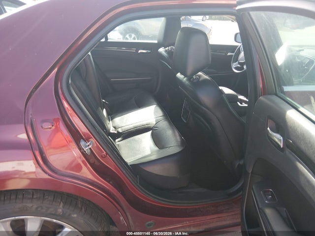 2019 Chrysler 300 Limited მანქანა იყიდება აუქციონზე, vin: 2C3CCAEG3KH594909, აუქციონის ნომერი: 45501140