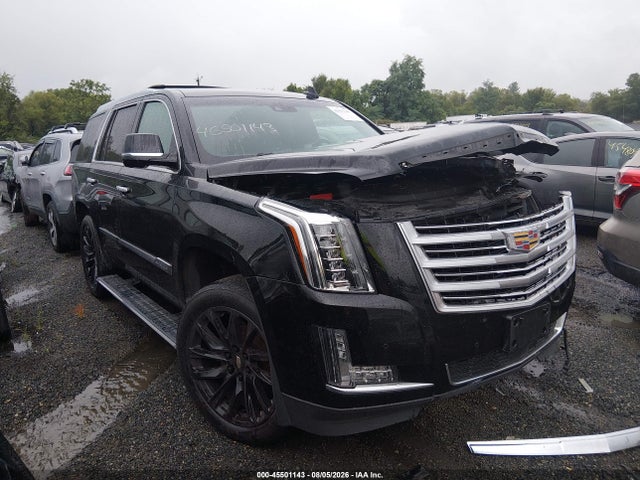 Auction sale of the 2016 Cadillac Escalade Platinum, vin: 1GYS4DKJ4GR462149, lot number: 45501143