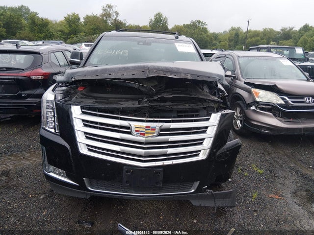 Auction sale of the 2016 Cadillac Escalade Platinum, vin: 1GYS4DKJ4GR462149, lot number: 45501143