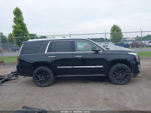 Auction sale of the 2016 Cadillac Escalade Platinum, vin: 1GYS4DKJ4GR462149, lot number: 45501143
