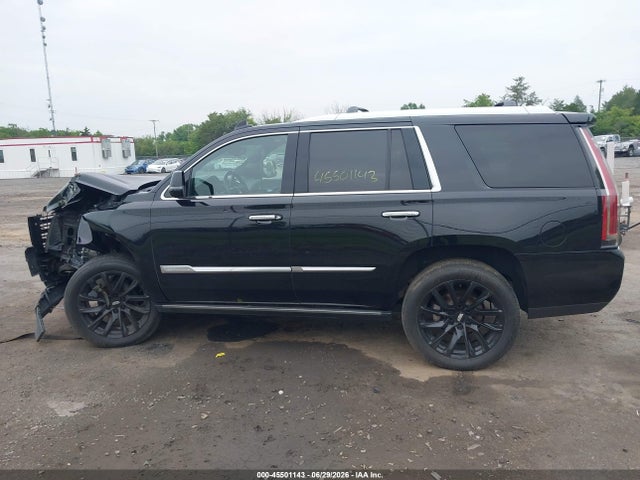 Auction sale of the 2016 Cadillac Escalade Platinum, vin: 1GYS4DKJ4GR462149, lot number: 45501143