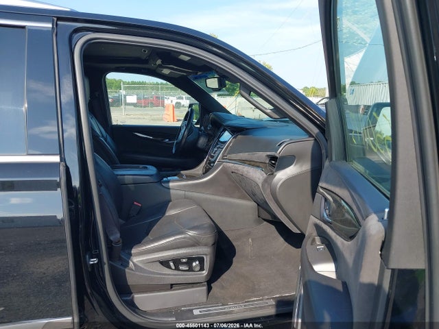 Auction sale of the 2016 Cadillac Escalade Platinum, vin: 1GYS4DKJ4GR462149, lot number: 45501143