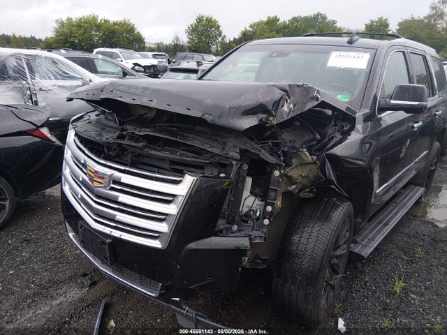 Auction sale of the 2016 Cadillac Escalade Platinum, vin: 1GYS4DKJ4GR462149, lot number: 45501143