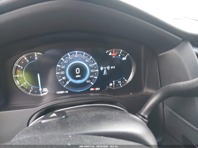 Auction sale of the 2016 Cadillac Escalade Platinum, vin: 1GYS4DKJ4GR462149, lot number: 45501143