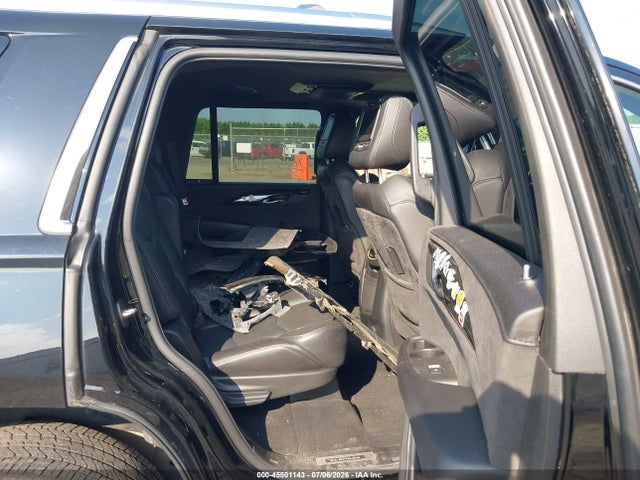 Auction sale of the 2016 Cadillac Escalade Platinum, vin: 1GYS4DKJ4GR462149, lot number: 45501143
