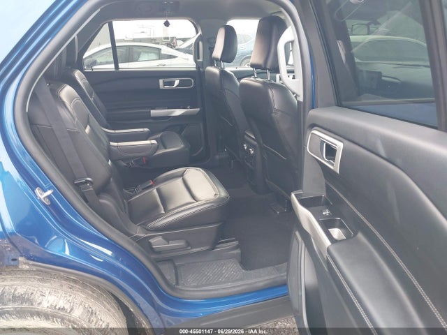 45501147 :رقم المزاد ، 1FMSK8DH9MGC38441 vin ، 2021 Ford Explorer Xlt مزاد بيع