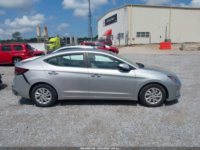 Hyundai ELANTRA SE 2020 5NPD74LF6LH598526 Image 13
