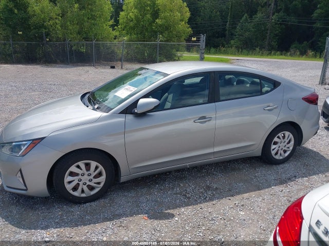 Hyundai ELANTRA SE 2020 5NPD74LF6LH598526 Image 14