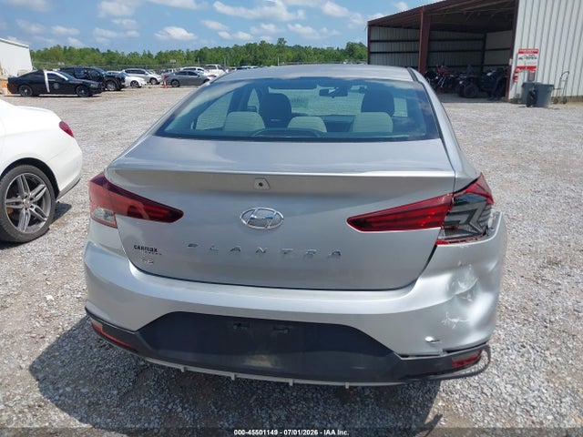 Hyundai ELANTRA SE 2020 5NPD74LF6LH598526 Image 16