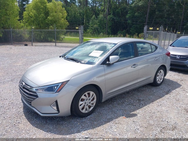 Hyundai ELANTRA SE 2020 5NPD74LF6LH598526 Image 2