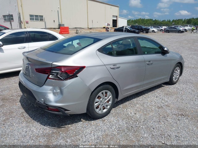Hyundai ELANTRA SE 2020 5NPD74LF6LH598526 Image 4