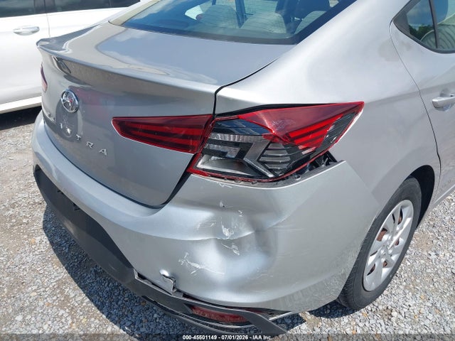 Hyundai ELANTRA SE 2020 5NPD74LF6LH598526 Image 6