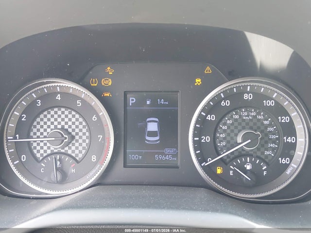 Hyundai ELANTRA SE 2020 5NPD74LF6LH598526 Image 7