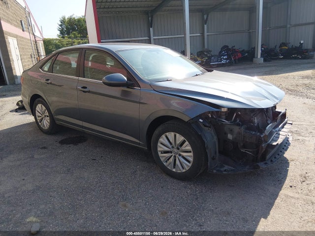 2020 Volkswagen Jetta 1.4t R-line/1.4t S/1.4t Se მანქანა იყიდება აუქციონზე, vin: 3VWC57BU7LM080998, აუქციონის ნომერი: 45501150