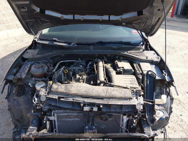 2020 Volkswagen Jetta 1.4t R-line/1.4t S/1.4t Se მანქანა იყიდება აუქციონზე, vin: 3VWC57BU7LM080998, აუქციონის ნომერი: 45501150