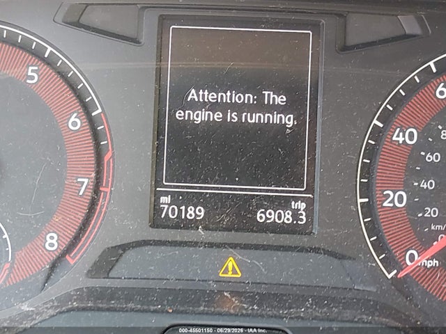 2020 Volkswagen Jetta 1.4t R-line/1.4t S/1.4t Se მანქანა იყიდება აუქციონზე, vin: 3VWC57BU7LM080998, აუქციონის ნომერი: 45501150