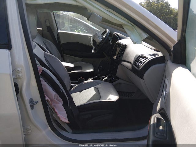 Продаж на аукціоні авто 2021 Jeep Compass Limited 4x4, vin: 3C4NJDCB1MT590502, номер лоту: 45501161