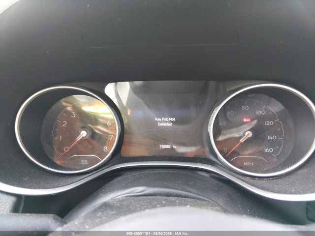 Продаж на аукціоні авто 2021 Jeep Compass Limited 4x4, vin: 3C4NJDCB1MT590502, номер лоту: 45501161