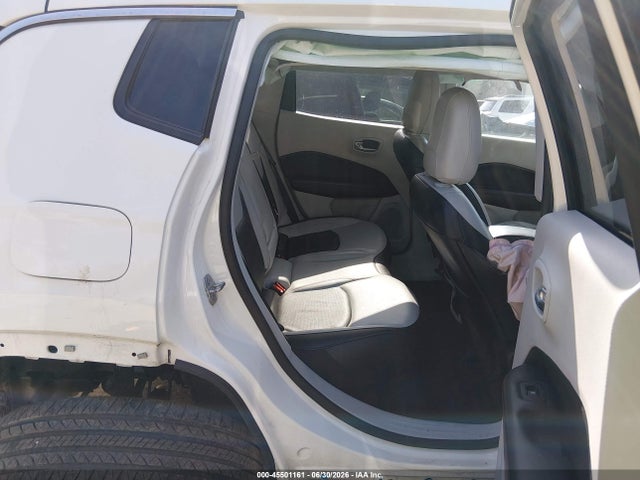 Продаж на аукціоні авто 2021 Jeep Compass Limited 4x4, vin: 3C4NJDCB1MT590502, номер лоту: 45501161
