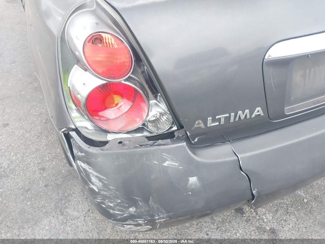 Auction sale of the 2006 Nissan Altima 2.5 S, vin: 1N4AL11E36N316988, lot number: 45501163