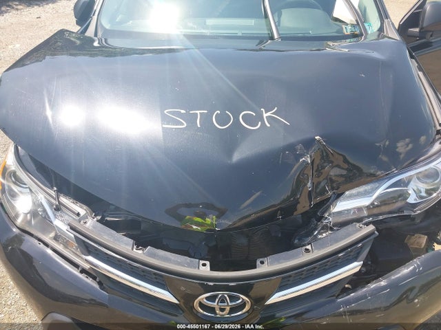 Toyota RAV4 LE 2014 2T3BFREV1EW191995 Image 10