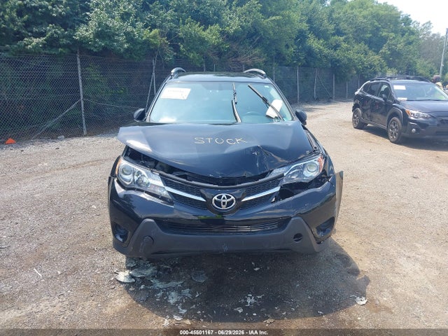 Toyota RAV4 LE 2014 2T3BFREV1EW191995 Image 12