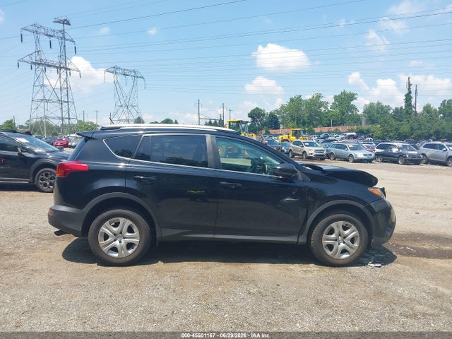 Toyota RAV4 LE 2014 2T3BFREV1EW191995 Image 13