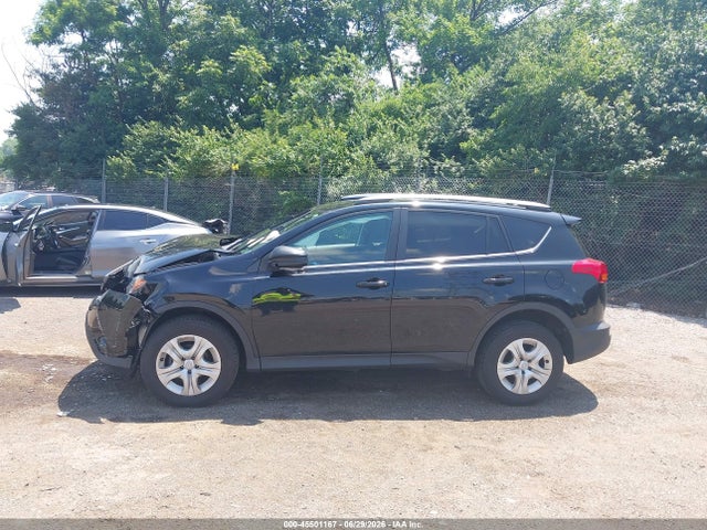 Toyota RAV4 LE 2014 2T3BFREV1EW191995 Image 14