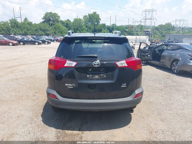 Toyota RAV4 LE 2014 2T3BFREV1EW191995 Image 16
