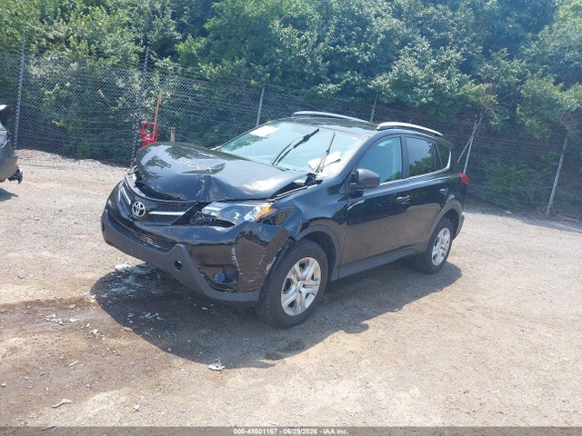 Toyota RAV4 LE 2014 2T3BFREV1EW191995 Image 2