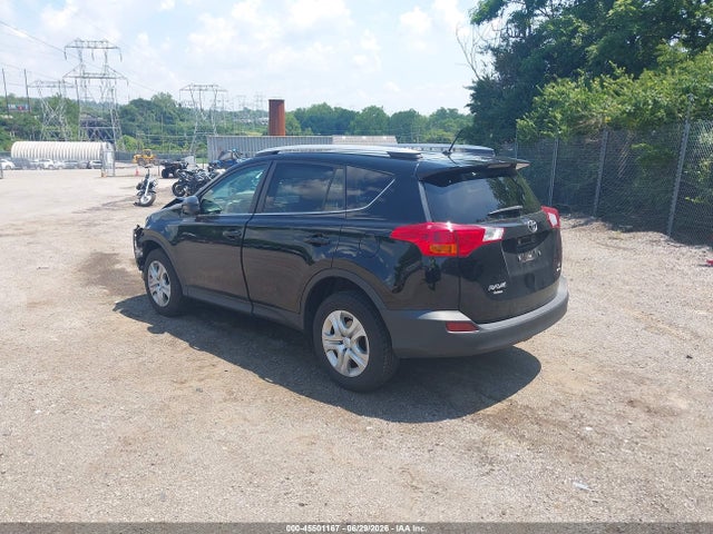 Toyota RAV4 LE 2014 2T3BFREV1EW191995 Image 3