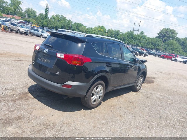 Toyota RAV4 LE 2014 2T3BFREV1EW191995 Image 4