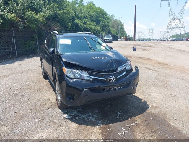 Toyota RAV4 LE 2014 2T3BFREV1EW191995 Image 6