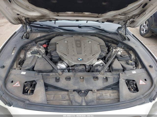 Продаж на аукціоні авто 2010 Bmw 750li Xdrive, vin: WBAKC8C55AC431159, номер лоту: 45501173