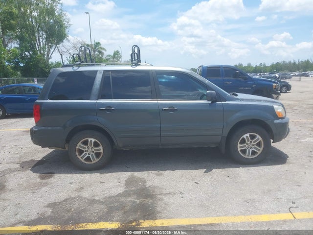 Aukcja sprzedaży 2005 Honda Pilot Ex, vin: 5FNYF18495B042917, numer aukcji: 45501174