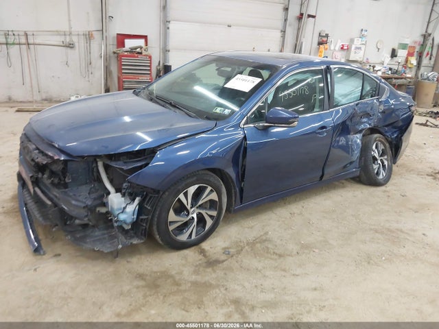 Продажа на аукционе авто 2021 Subaru Legacy Premium, vin: 4S3BWAF6XM3020494, номер лота: 45501178