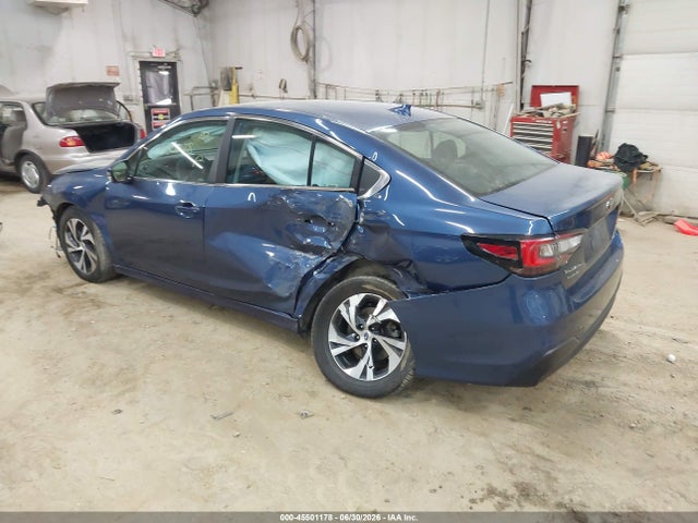 Продажа на аукционе авто 2021 Subaru Legacy Premium, vin: 4S3BWAF6XM3020494, номер лота: 45501178