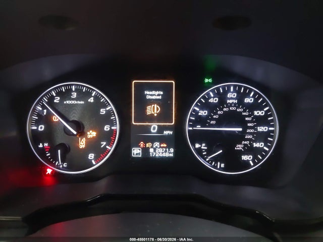 Продажа на аукционе авто 2021 Subaru Legacy Premium, vin: 4S3BWAF6XM3020494, номер лота: 45501178