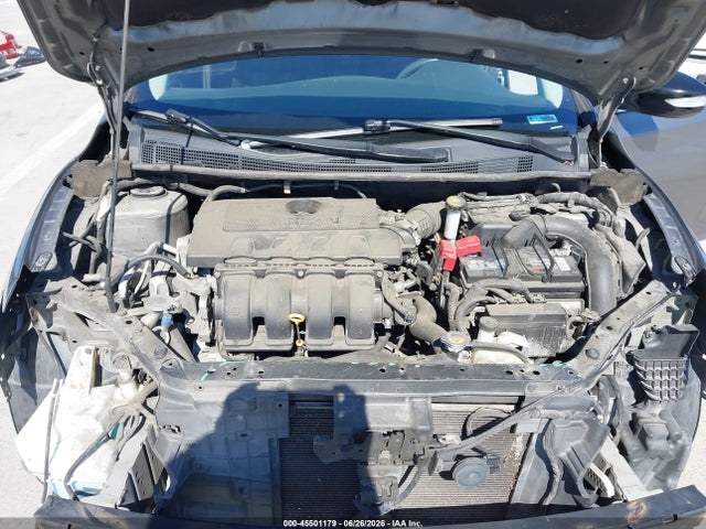 Nissan SENTRA SR 2018 3N1AB7APXJY247619 Image 10