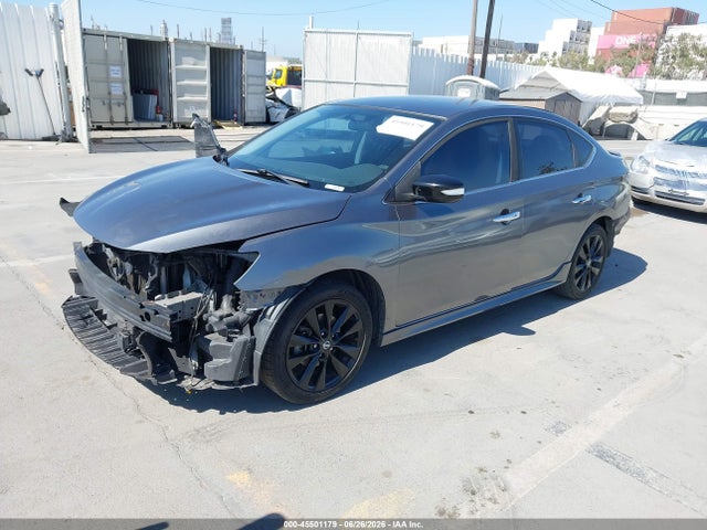 Nissan SENTRA SR 2018 3N1AB7APXJY247619 Image 2