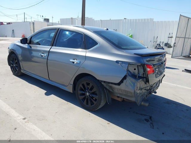 Nissan SENTRA SR 2018 3N1AB7APXJY247619 Image 3