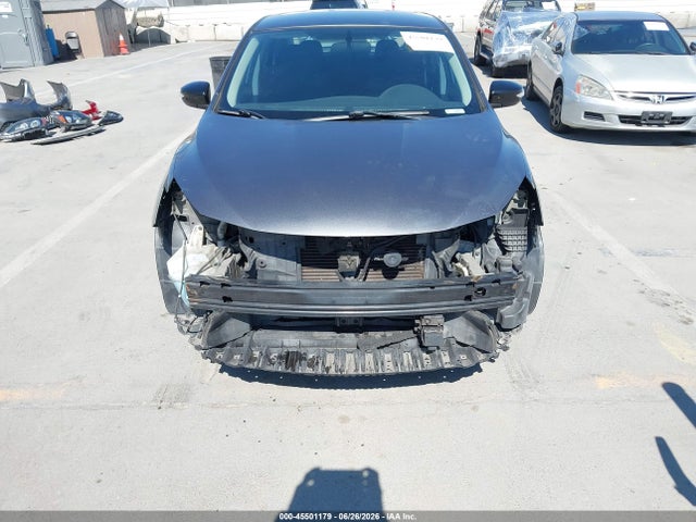 Nissan SENTRA SR 2018 3N1AB7APXJY247619 Image 6