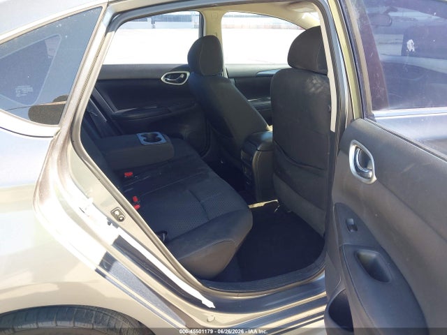 Nissan SENTRA SR 2018 3N1AB7APXJY247619 Image 8