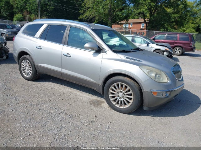 45501180 :رقم المزاد ، 5GAEV23798J105008 vin ، 2008 Buick Enclave Cxl مزاد بيع