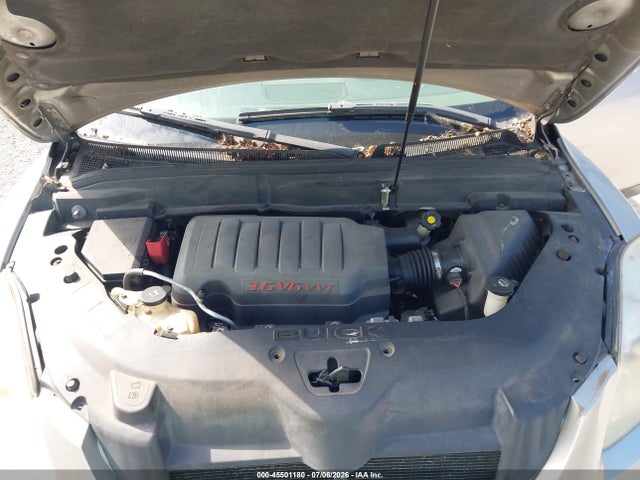 Aukcja sprzedaży 2008 Buick Enclave Cxl, vin: 5GAEV23798J105008, numer aukcji: 45501180