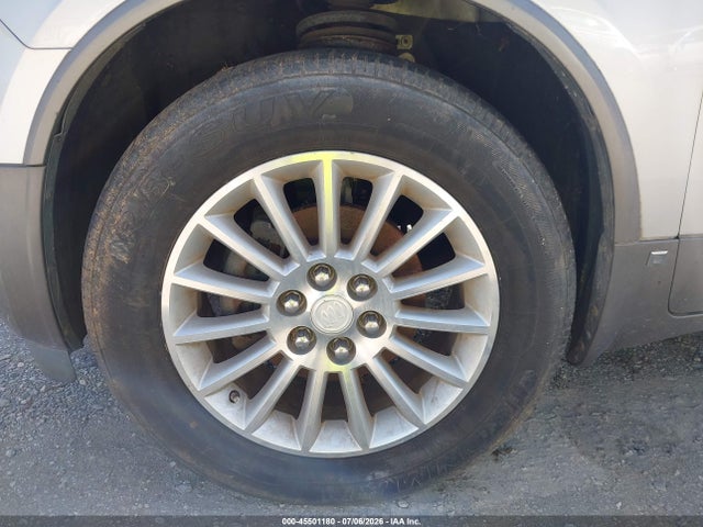 Aukcja sprzedaży 2008 Buick Enclave Cxl, vin: 5GAEV23798J105008, numer aukcji: 45501180