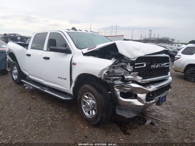 Aukcja sprzedaży 2021 Ram 2500 Tradesman  4x4 6'4 Box, vin: 3C6UR5CJ2MG661045, numer aukcji: 45501182